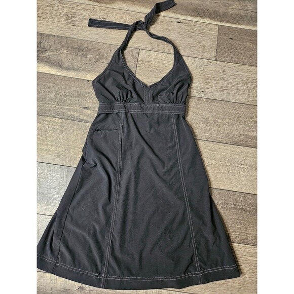 Athleta Pack Everywhere Halter Dress 2P - Picture 2 of 7